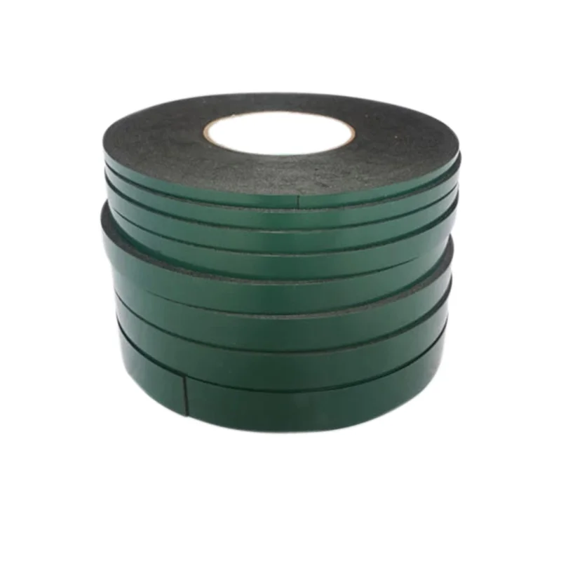 High Temperature Resistance Anti Vibration 1mm Thick Double Sided