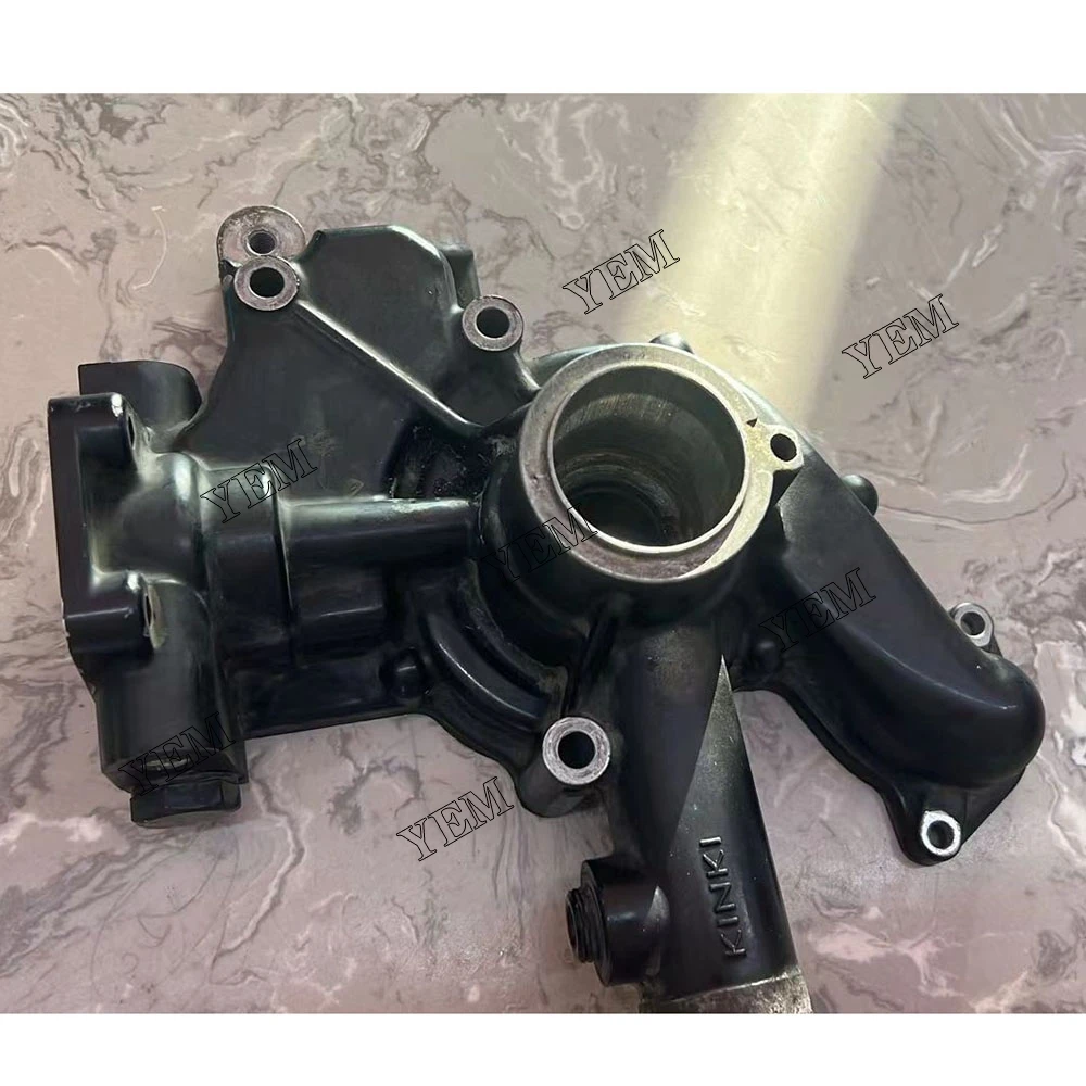 4D106 Water Pump for Komatsu Diesel Engine Spare Parts