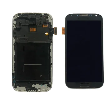 Lcd Touch Screen with digitizer for Samsung Galaxy S4 LCD GT-i9505 i9500 i9505 i9506 Pantalla tactil Display