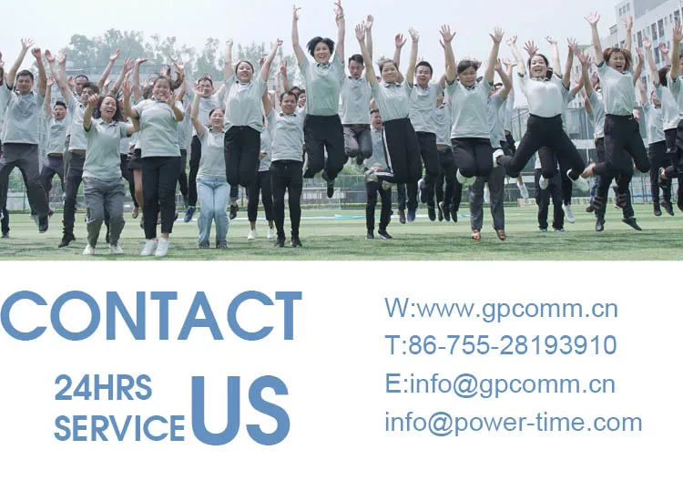 contact us