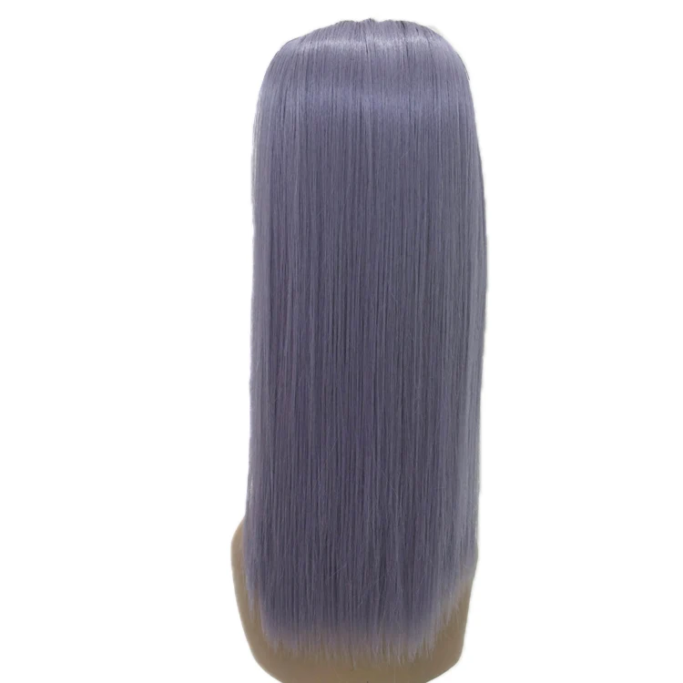 Новинка, Синтетические прямые волосы для наращивания, хвост на шнурке с бахромой челки, шелковистый конский хвост, шелковистые прямые волосы для наращивания