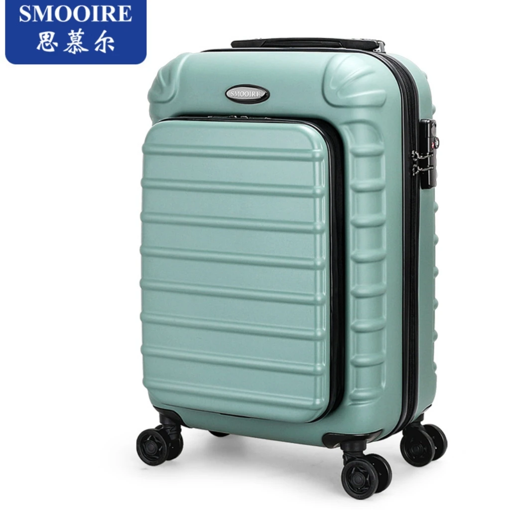 Best Lightweight Durable Carry On Suitcase Cabin Luggage With Hardside