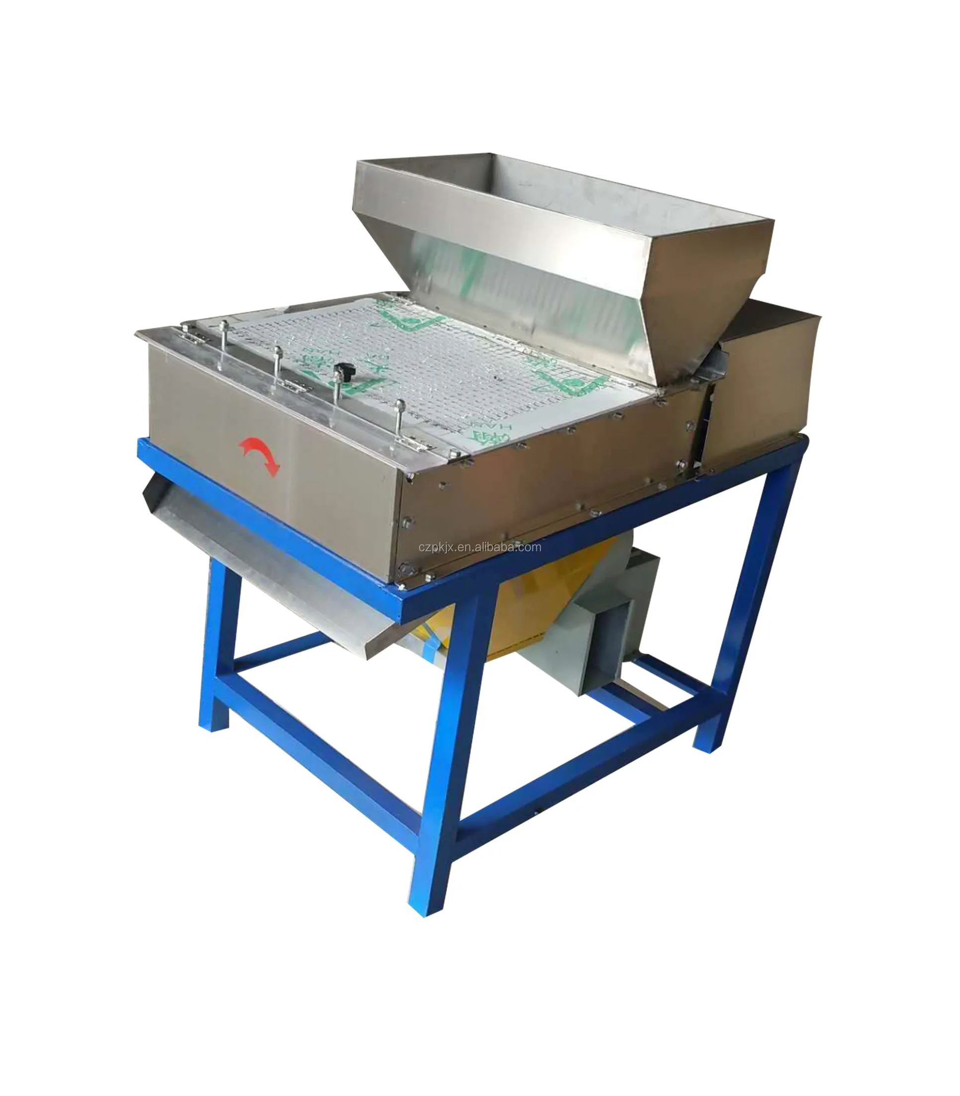 Заводская цена электрическая машина для удаления сухого арахиса в