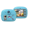 astronaute bleu