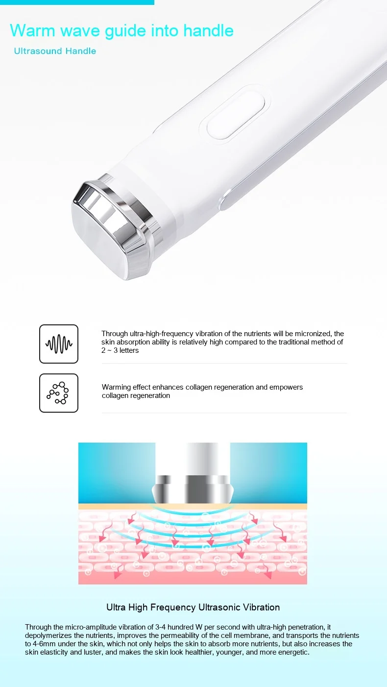 Comprehensive Skin Management Instrument Small Bubble Beauty Salon ...