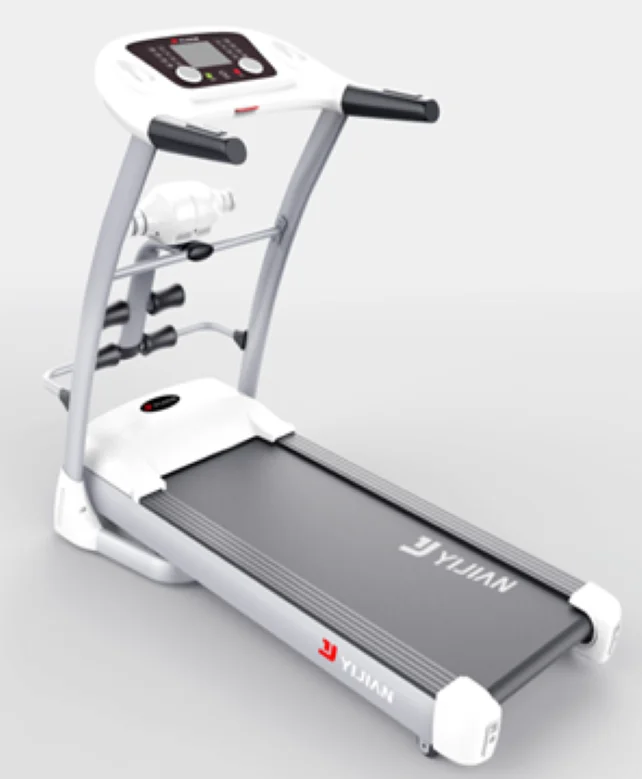 Yijian treadmill online manual