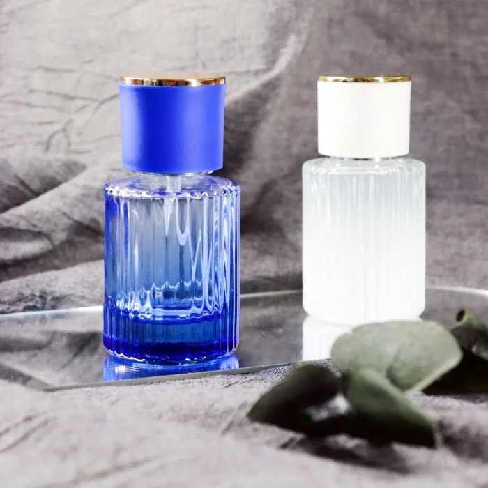 Perfume Packaging Cosmetic Fragrance Bottle Colored 30ml