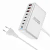 EU plug White