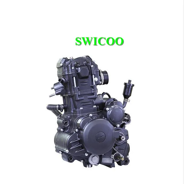 Zongshen 300cc 4 Valves Engine Water Cooled Cbs300 Engine For All ...