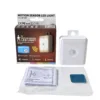 white -rechargeable