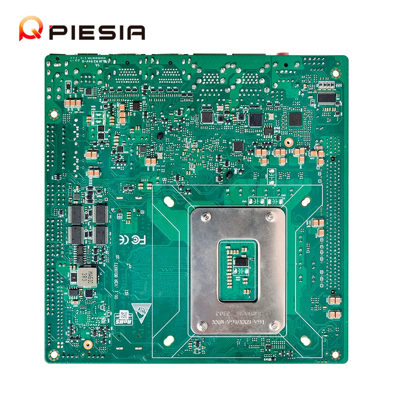 PiesiaOEM 13th Raptor Lake-S IntelLGA1700産業用ミニPCマザーボード