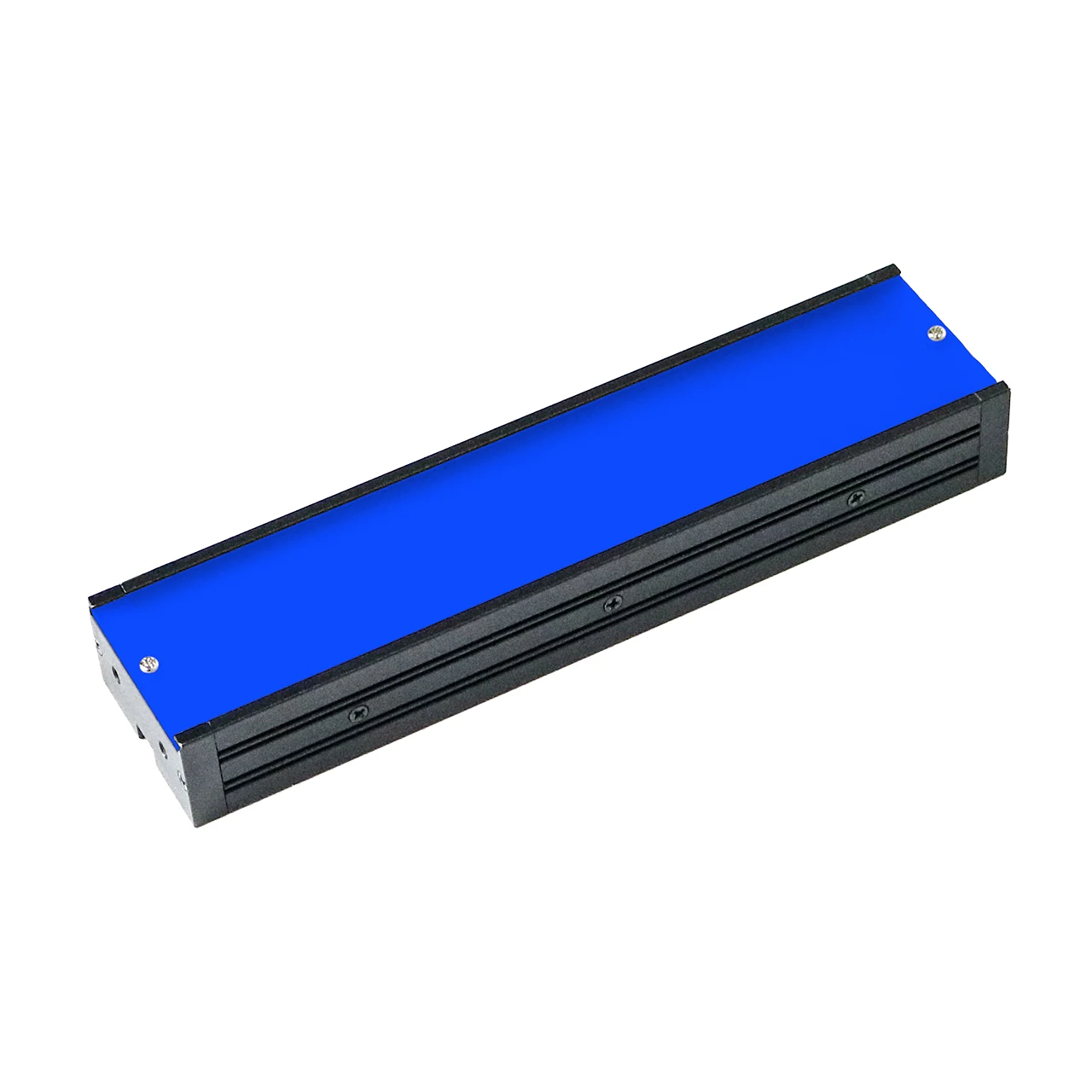 Blue LED Strip Light High-Brightness Through-Hole LED Dense PCB Array Lighting Model 165*40 HM-LT16540KC/FBL-B24