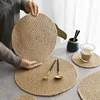 Tapis en lin de qualité supérieure K23534