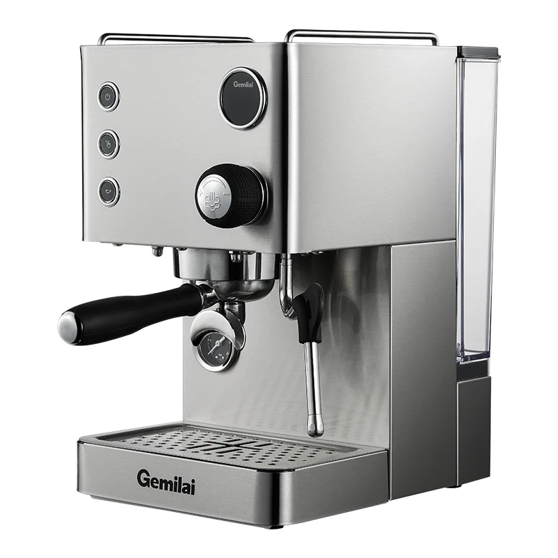 Gemilai Crm3007l Small Coffee Maker Household Espresso Coffee Machine