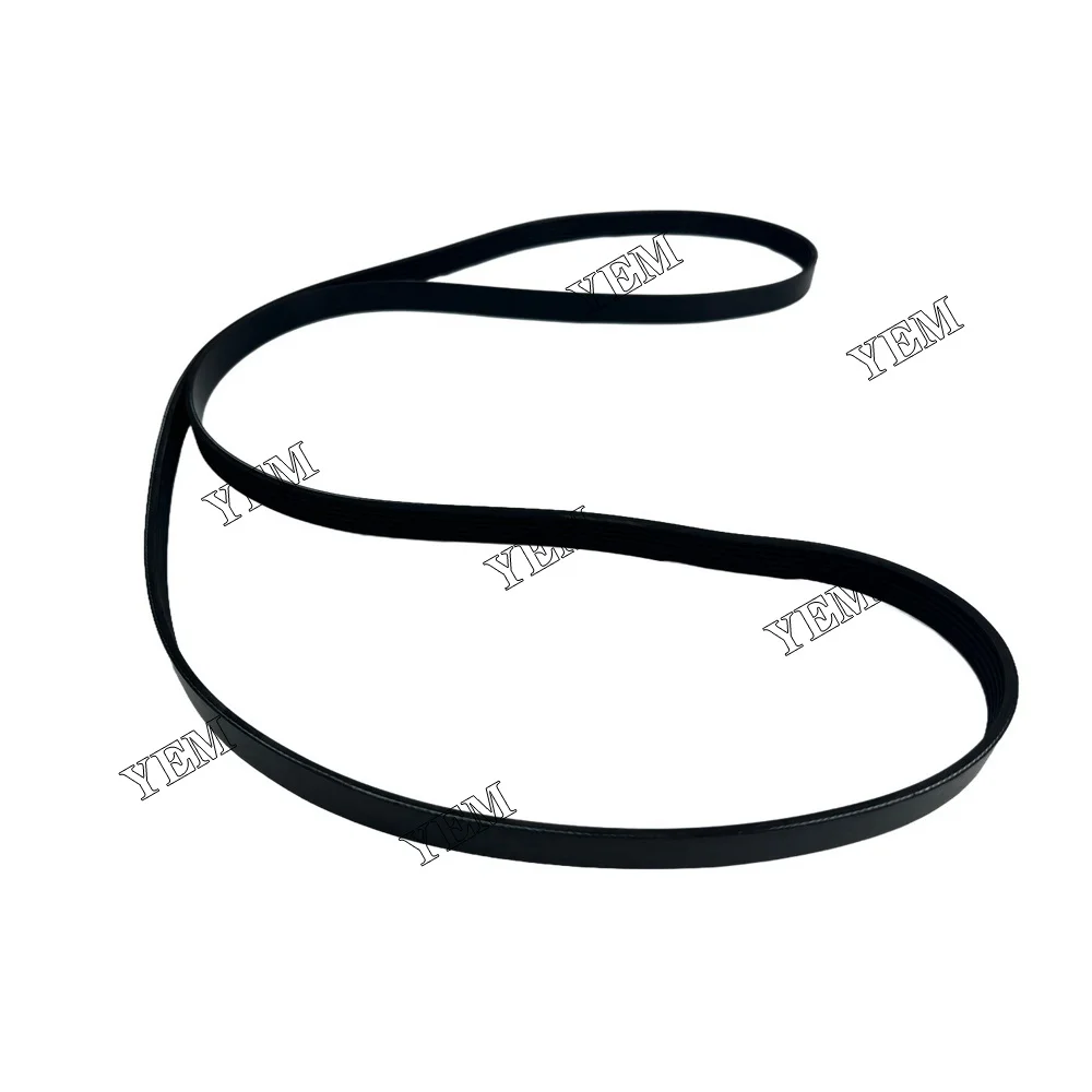 Fan Belt 3P903-15780 3C903-15780 Fit for Kubota V1505 Engine 4