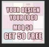Free logo customization