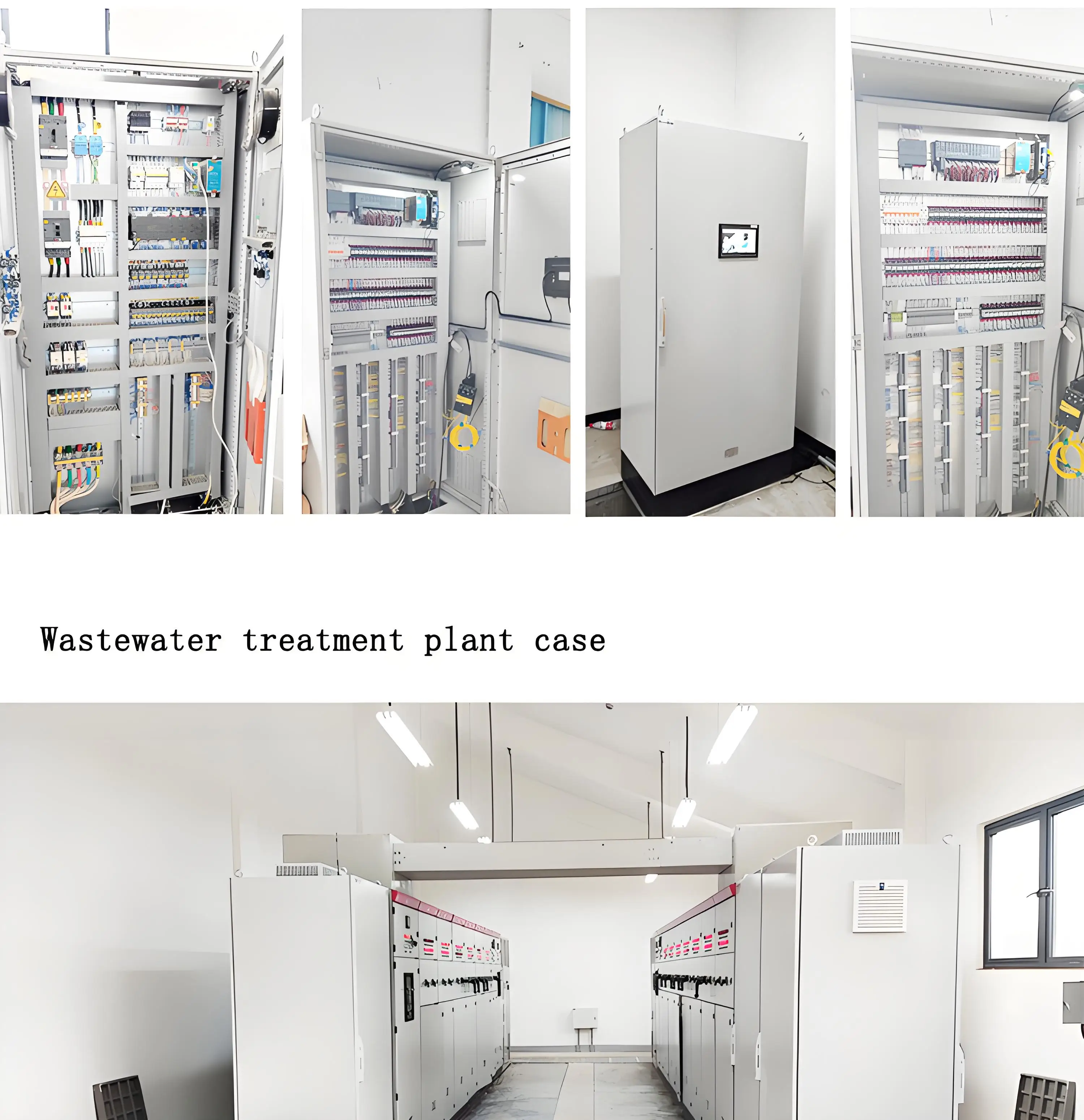ZHONGHAN ZH-HF Electrical Equipment Distribution Cabinet 380V Outdoor ...