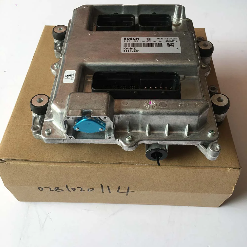 Electronic Engine Control Model Unit ECU ECM EDC7UC31 0281020114