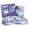 Starry night-purple