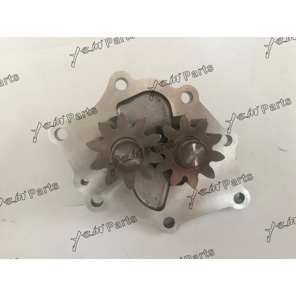 Stock Complete N04C Oil Pump Engine Oil Pump 15110-1471 for Hino Excavator Forklift Diesel Engine Repair Parts