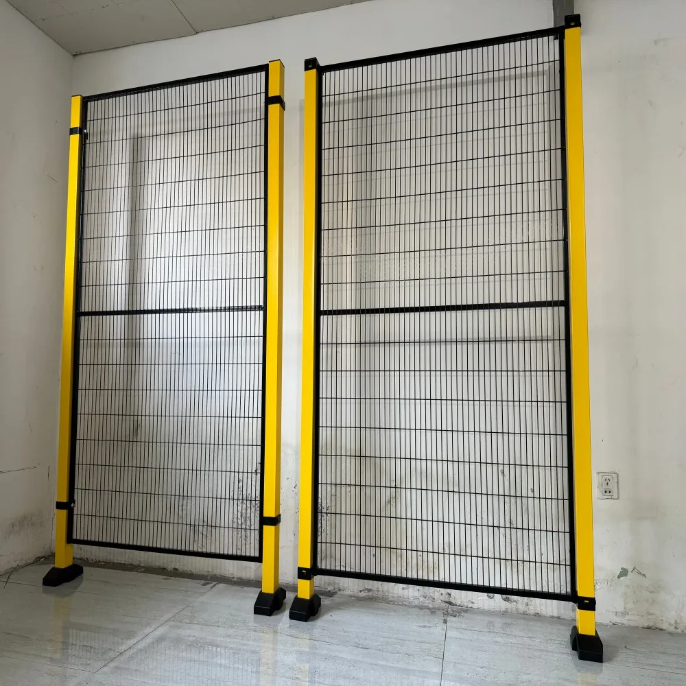Wholesale Robot & Machine Safety Fence for Warehouse or Production Line for Construction Sites