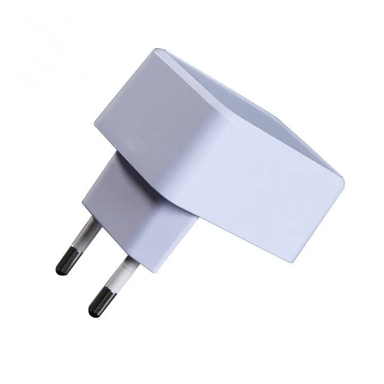 Adattatore Universale Per Caricabatterie Da Muro USB Con Spina UK A 3 Pin 2 Porte~p144717135