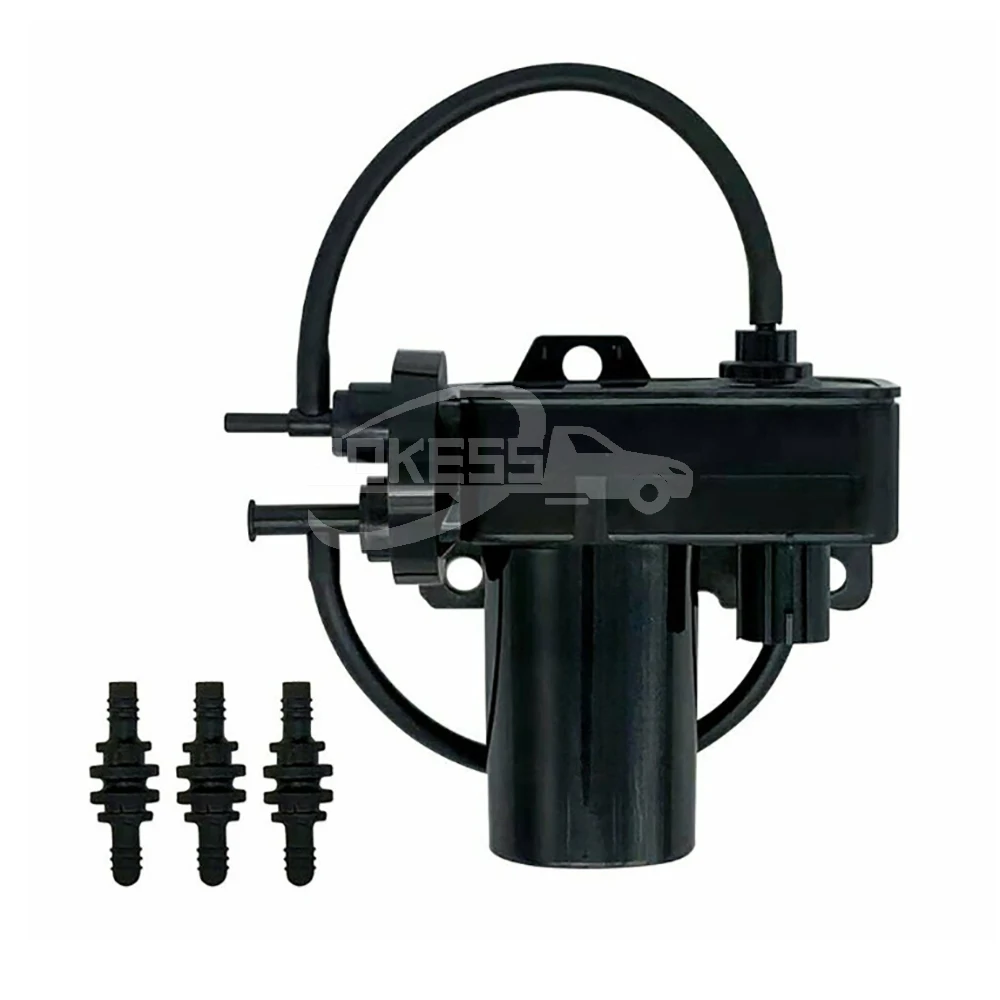 6C3Z2A451A-1 Diesel Electric Brake Vacuum Pump for Ford Raptor F250 F3... — 3