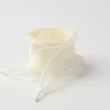 Wavy mesh beige