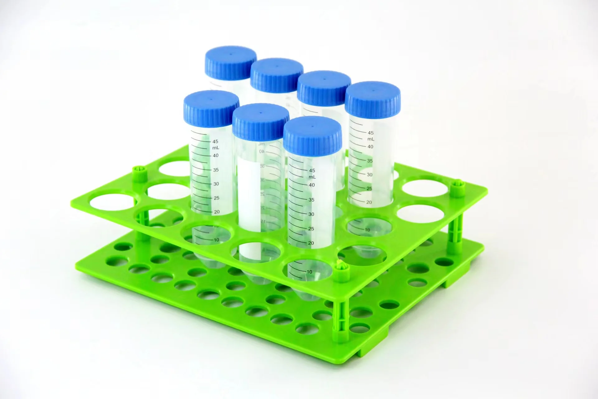 15mL 50mL Conical Falcon Lab test Microcentrifuge Centrifuge Tubes