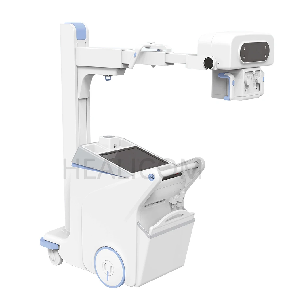 Best Price Radiography Department Medical Diagnostic Equipment X Ray Equipment Digital Mobile X-ray System