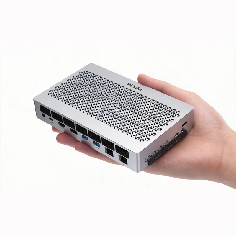 Мини ПК FEVM FAEX9 Ryzen AI MAX+395 с 128ГБ и Windows 11
