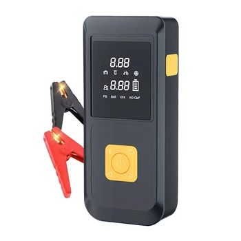2023 Detail Optimization 12V Portable Power Bank Car Battery Charger 1000A Power Universal Car Rescue Tool