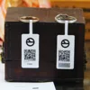 Impresión de códigos QR