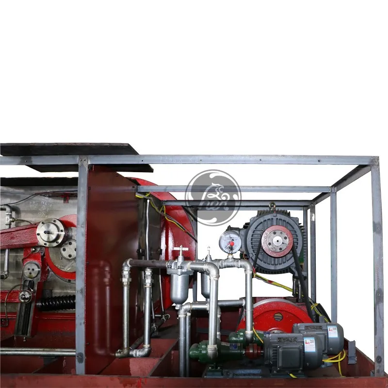 чертырехоперационная высокопроизводительная холодно-высадочная машина для гаек