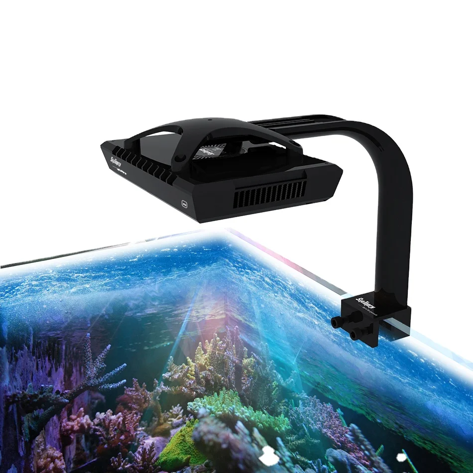 SEATORCH LM-25PRO 海水魚 サンゴ用LEDライト Seatorch Lm-35pro 280W LED Light for Coral Reef Aquariums
