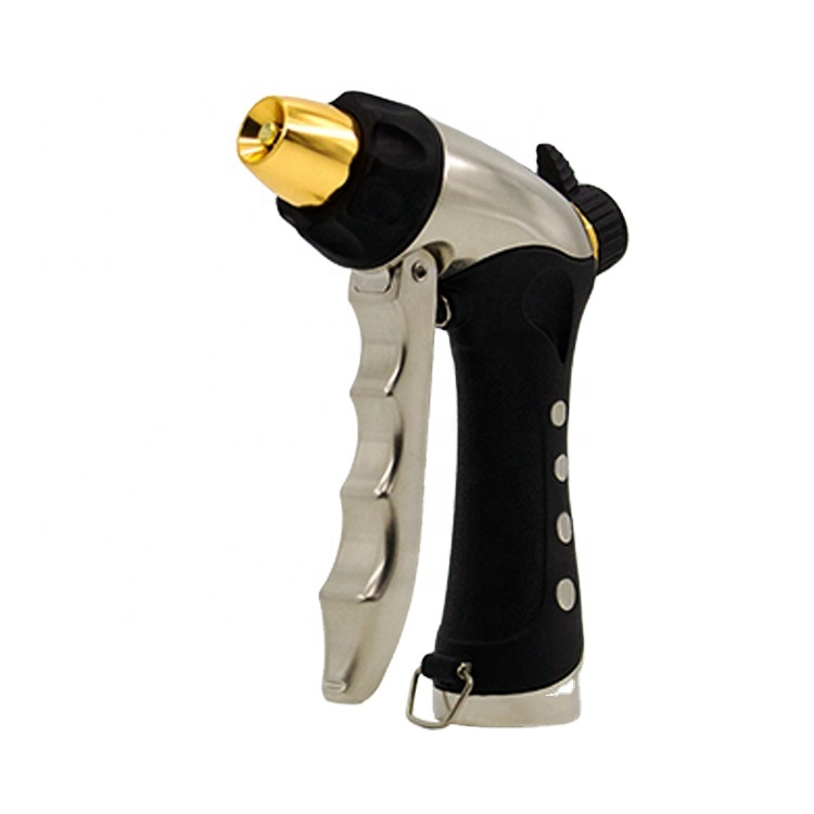 Высококачественный сверхмощный сельскохозяйственный водяной распылитель высокого давления с регулируемой головкой