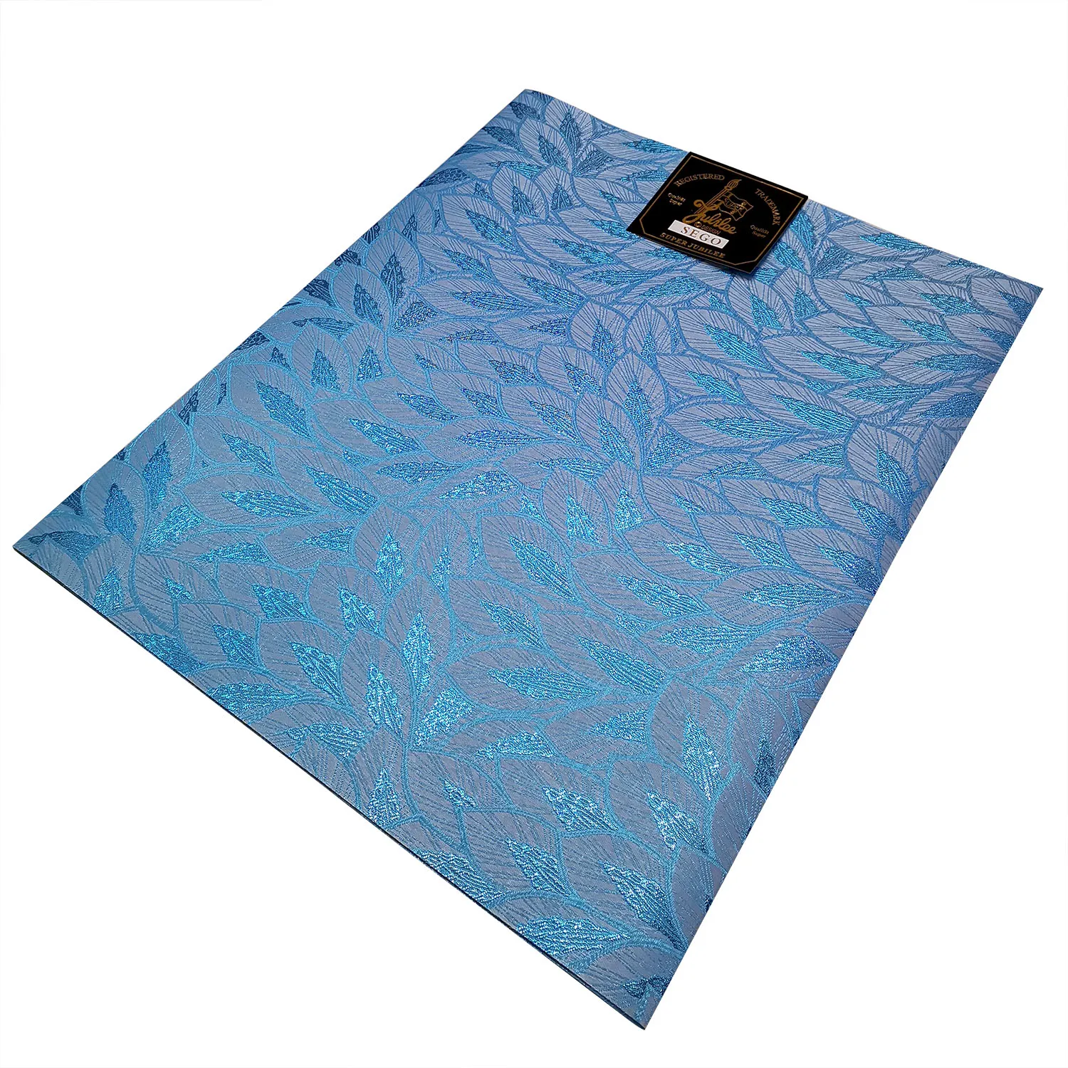 Bestway Damask Gele African Women Sego Headtie for Party