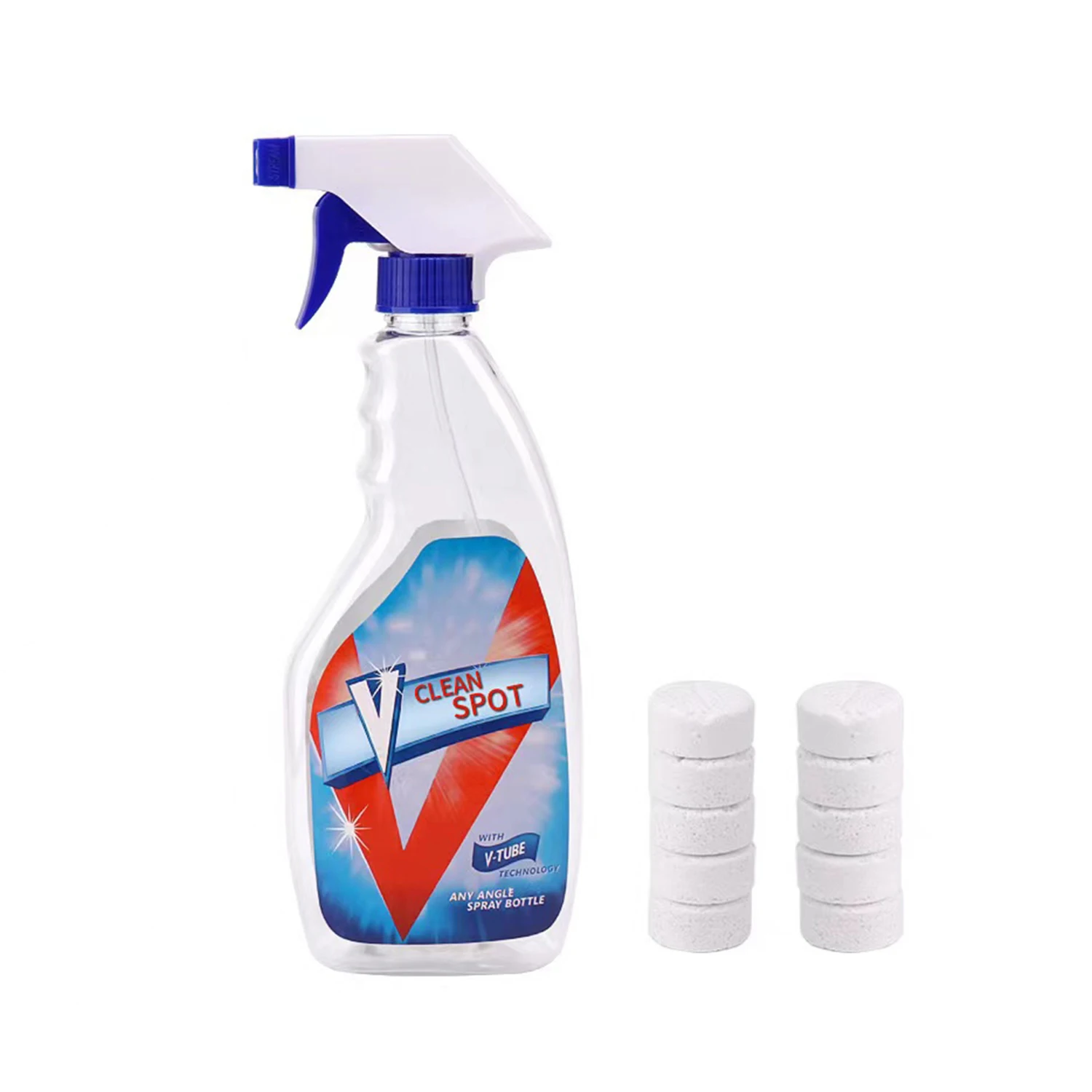 Экологичный многофункциональный чистящий планшет для универсальной уборки