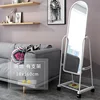 White with stand, 38*160 cm, white.