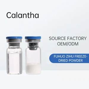 Manufacturer Popular Face Serum Freeze-Dried Powder Oligopeptide for Skin Care Whitening Anti-Aging Soothing Red Blood Vessels