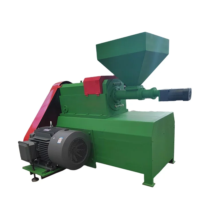 Tire Recycle High Quality Rubber powder Tire making machine