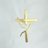 Paloma de la paz estilo cruz k