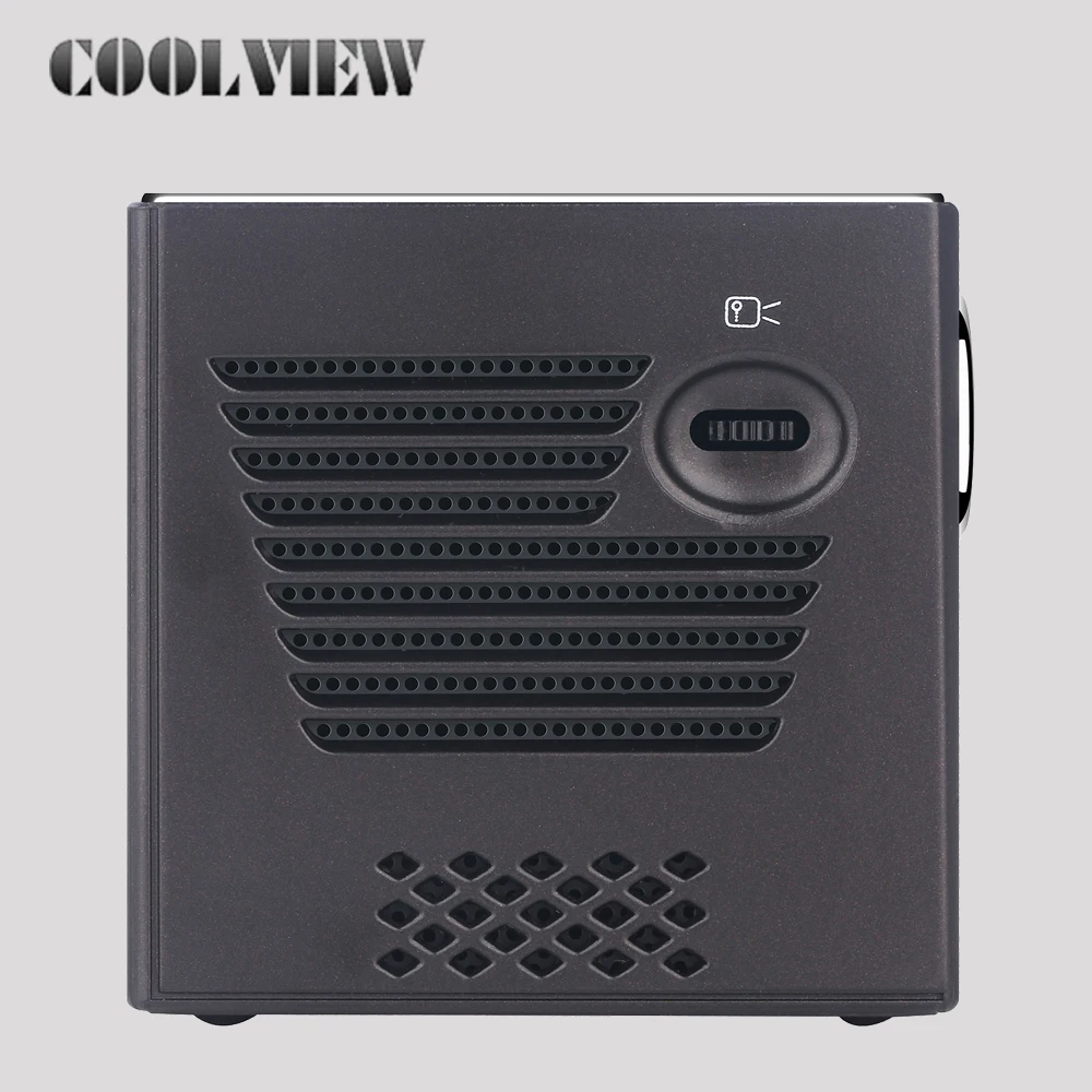 DLP Projector Portable Android Mini Smart Pocket Projector