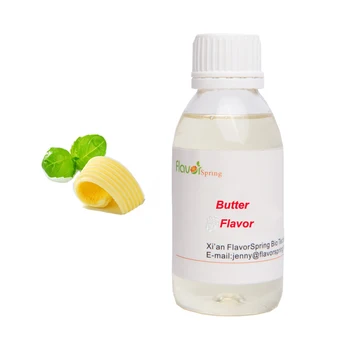 Concentrated Herb Fruit Mint Flavor E/S DIY Liquid PG VG Base Concentrate Butter Flavor