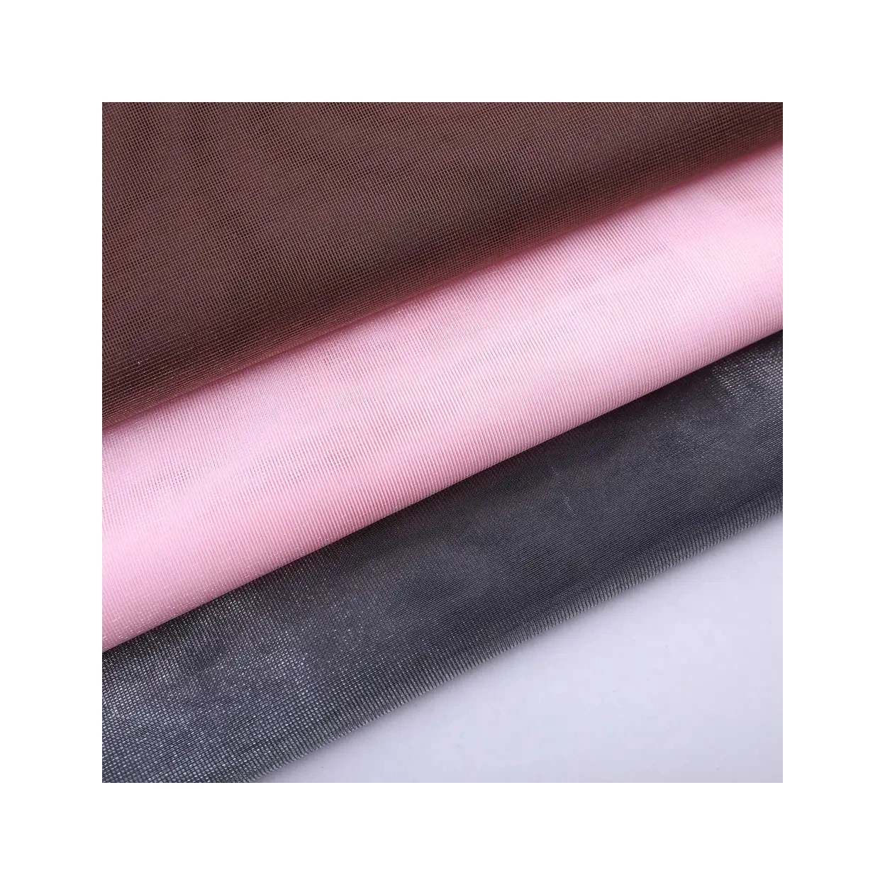 100%p Shining Glitter Check Mesh Fabric - Buy Glitter Mesh,Check Mesh ...