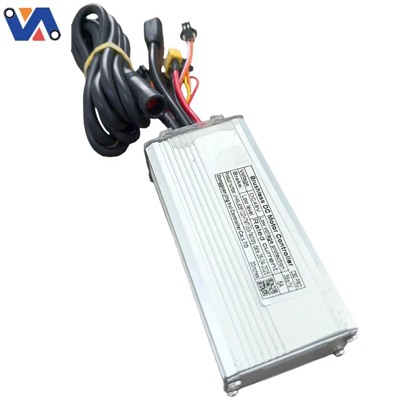 Nuovo Controller OUXI V8 C80 Pro - Versione UE 48V DC Ricambi e Accessori per Bicicletta Elettrica Controller (Codice: 8361)