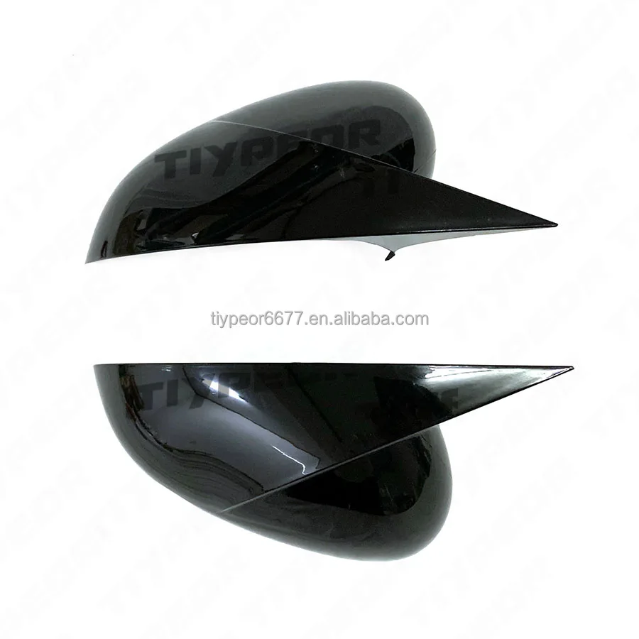 product tiypeor for kia k5 2020   2023 premium side rearview mirror cover cap  frame   replaceable car exterior trim-4