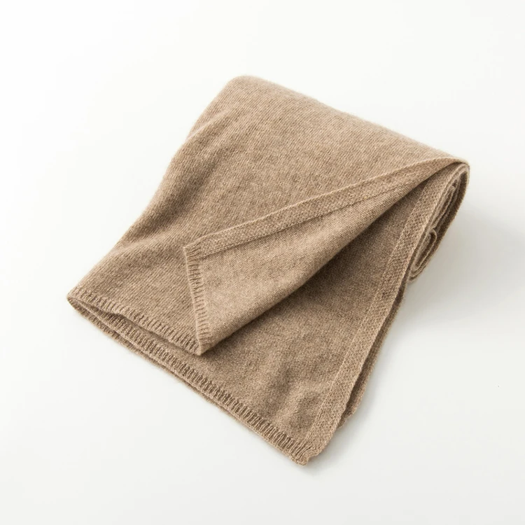 luxury cashmere scarf