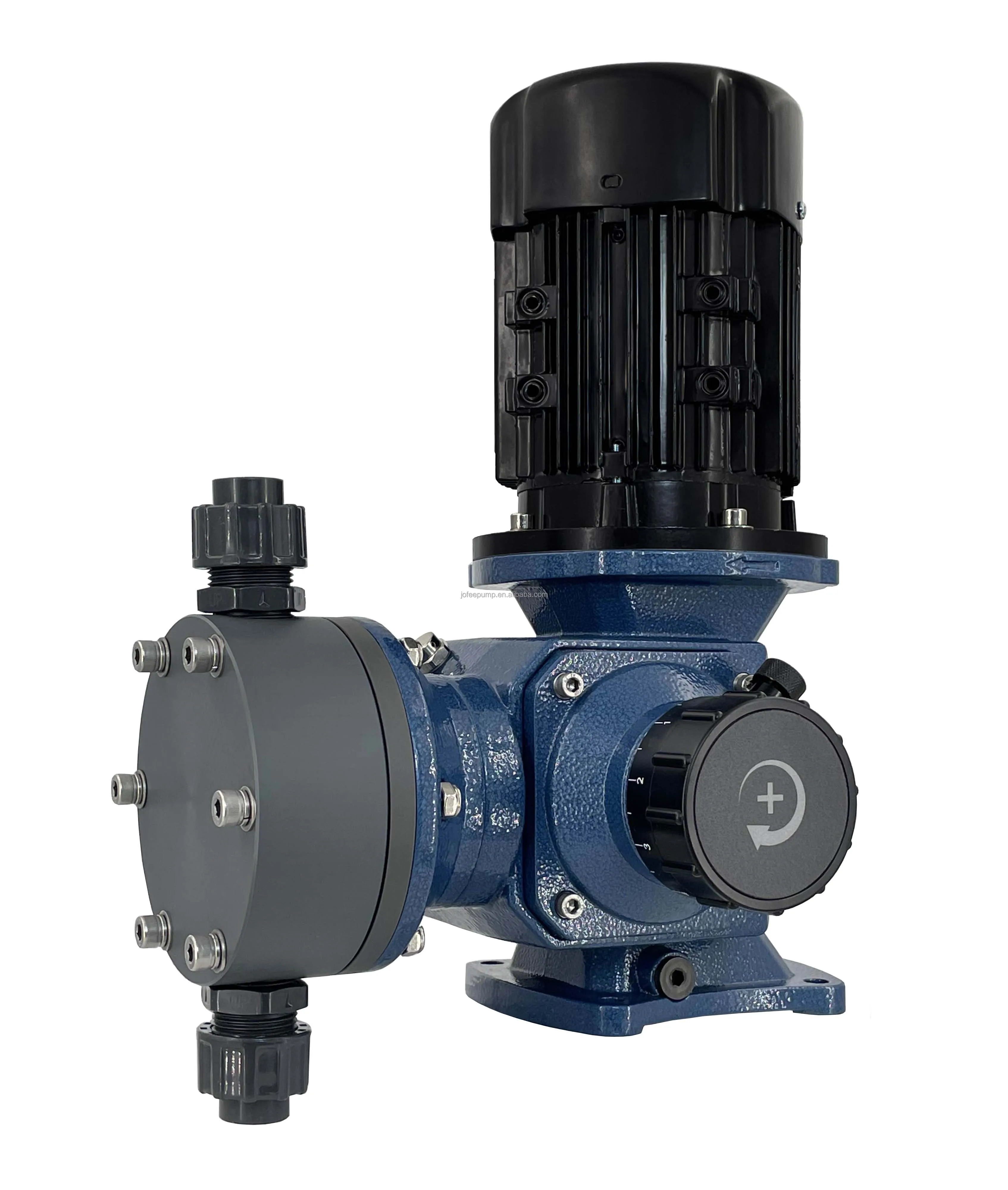 China Factory Manufacturer Suppliers Industrial Chemical Metering Dosing Pump with CE Certificate