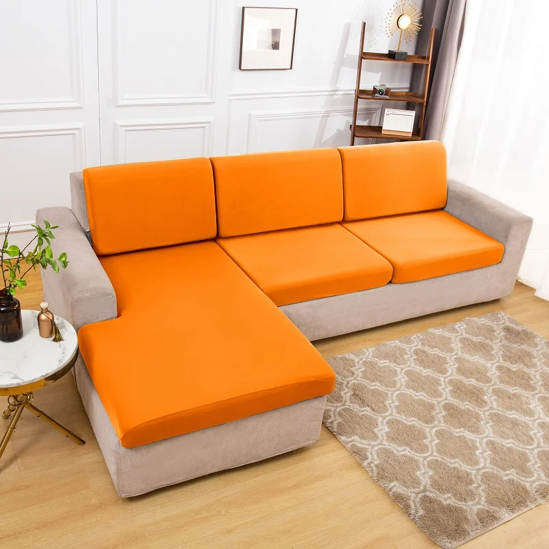 Pattern Designer Arm Rest Cover Couches Elastic High Quality European Style  Material  Protective Cover for Sofa Cover